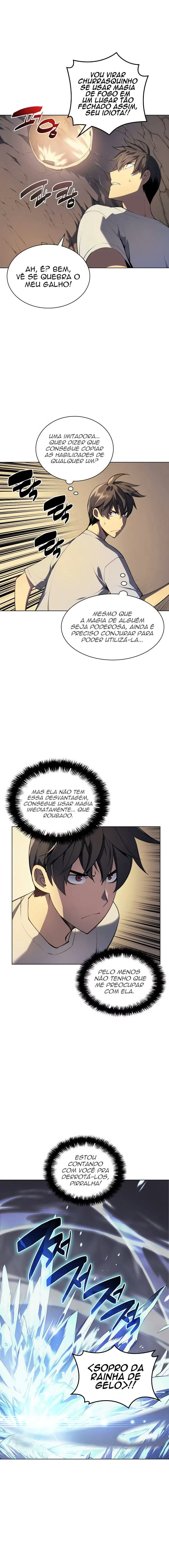 As Aventuras de Greed Capítulo 026 - página 7