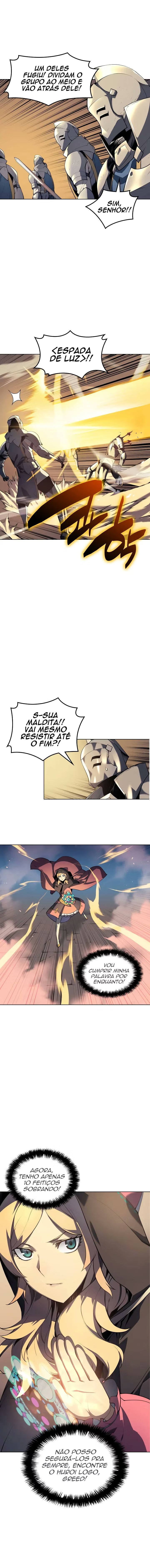 As Aventuras de Greed Capítulo 026 - página 9