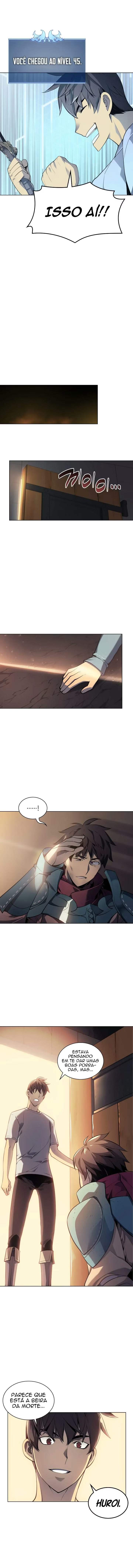 As Aventuras de Greed Capítulo 026 - página 16