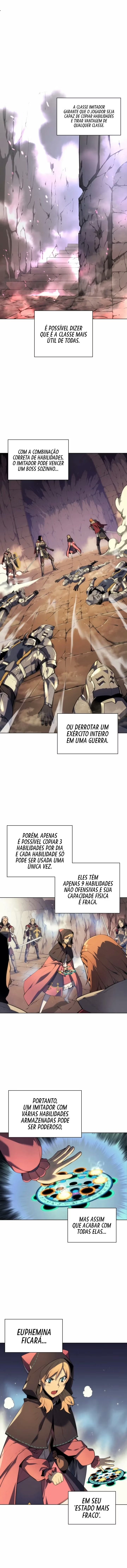 As Aventuras de Greed Capítulo 027 - página 2