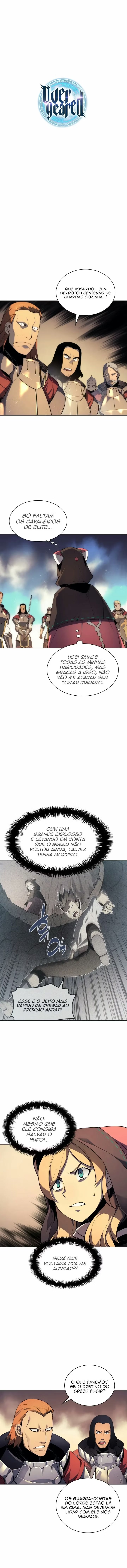 As Aventuras de Greed Capítulo 027 - página 3