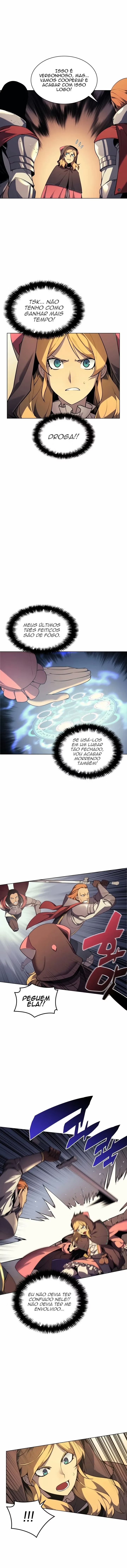 As Aventuras de Greed Capítulo 027 - página 4