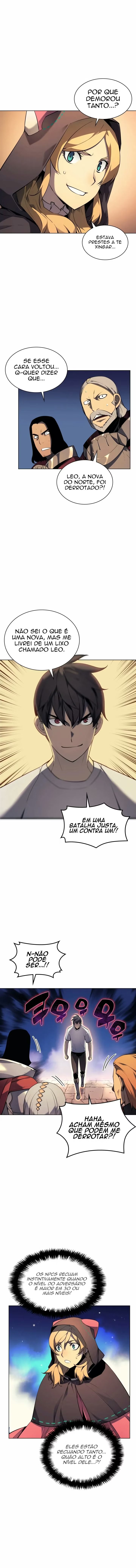 As Aventuras de Greed Capítulo 027 - página 7