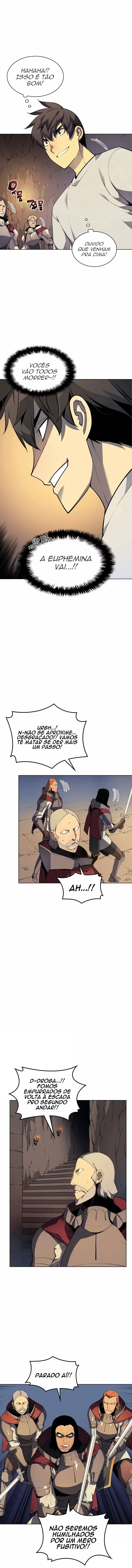 As Aventuras de Greed Capítulo 027 - página 9