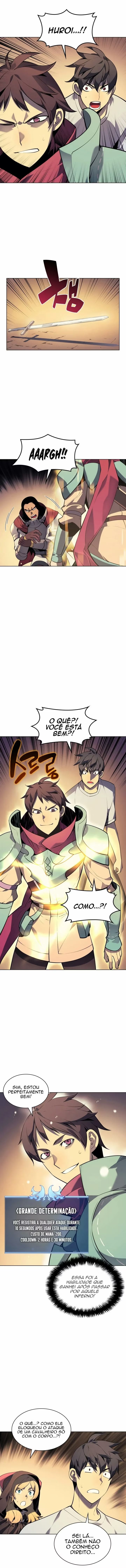 As Aventuras de Greed Capítulo 027 - página 12
