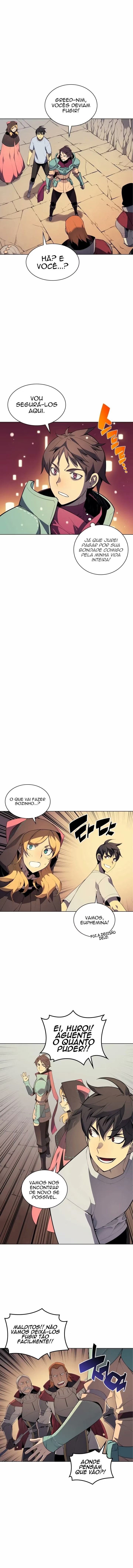 As Aventuras de Greed Capítulo 027 - página 13
