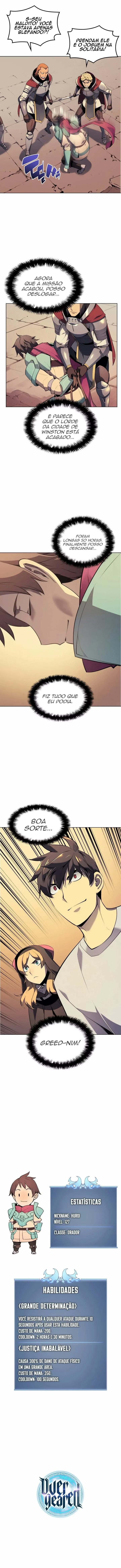 As Aventuras de Greed Capítulo 027 - página 16