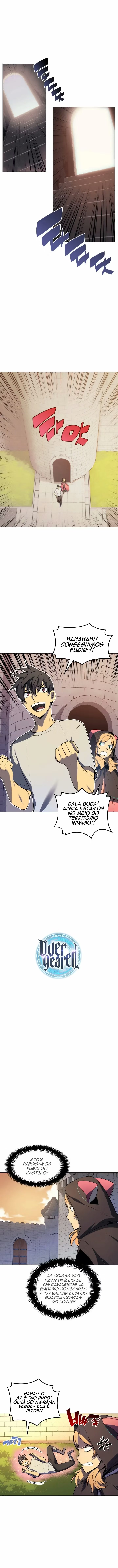 As Aventuras de Greed Capítulo 028 - página 2