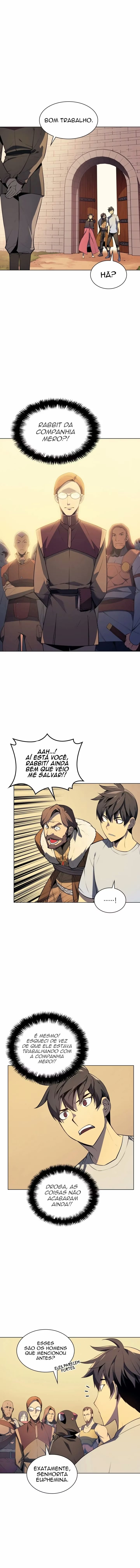 As Aventuras de Greed Capítulo 028 - página 7