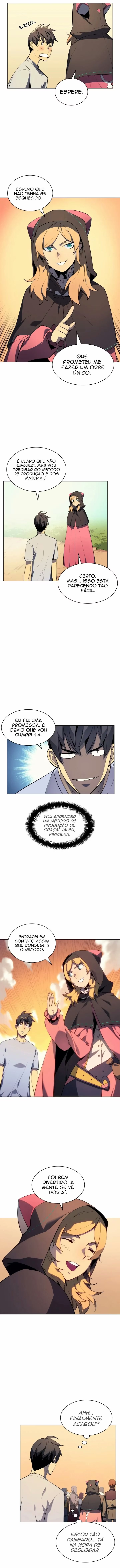As Aventuras de Greed Capítulo 028 - página 12