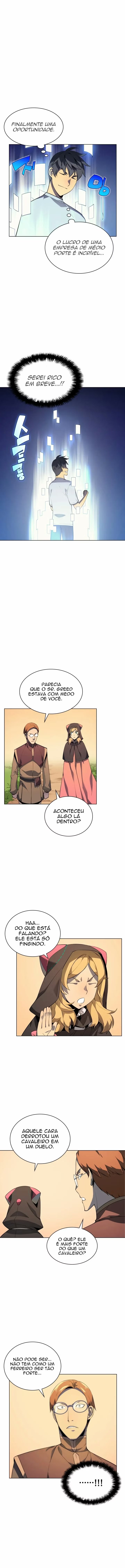 As Aventuras de Greed Capítulo 028 - página 13