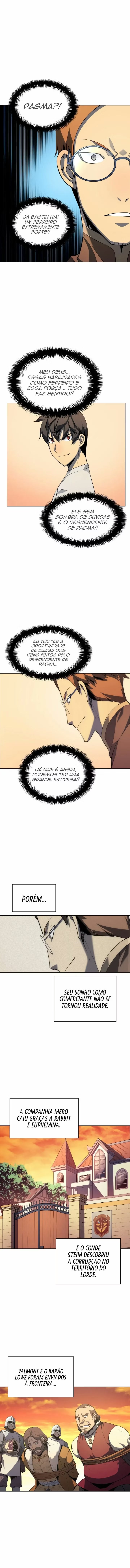 As Aventuras de Greed Capítulo 028 - página 14