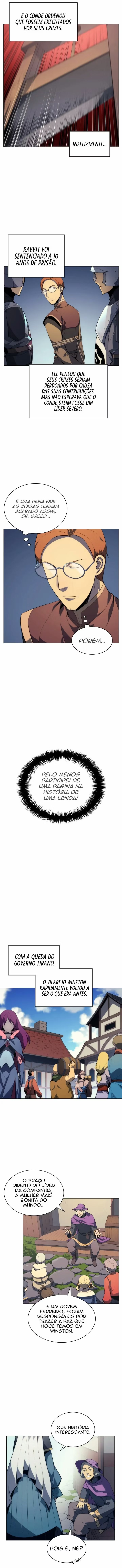 As Aventuras de Greed Capítulo 028 - página 15
