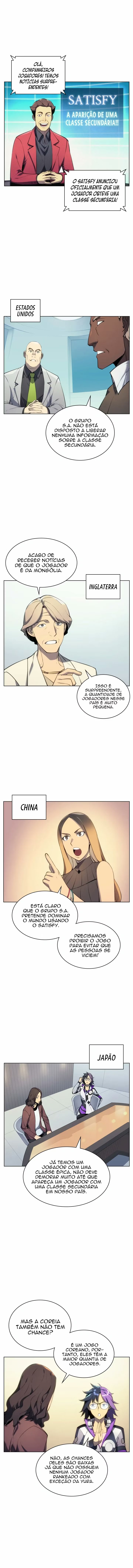 As Aventuras de Greed Capítulo 029 - página 2