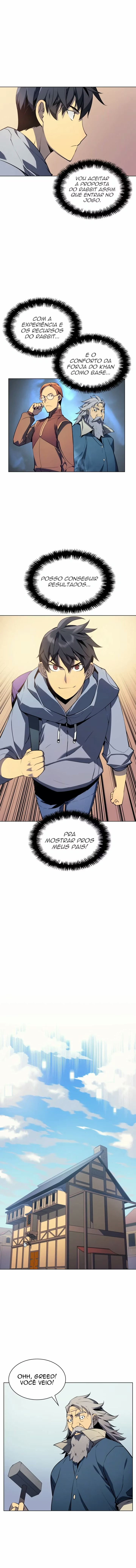 As Aventuras de Greed Capítulo 029 - página 6