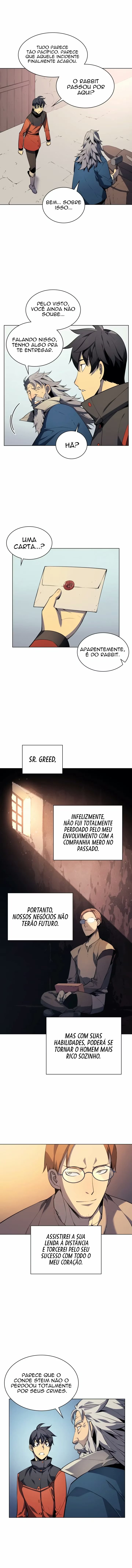 As Aventuras de Greed Capítulo 029 - página 7