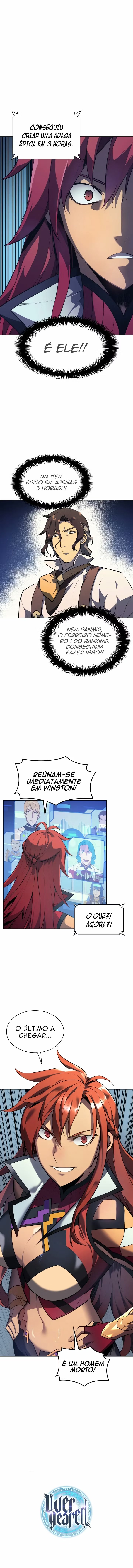 As Aventuras de Greed Capítulo 029 - página 13