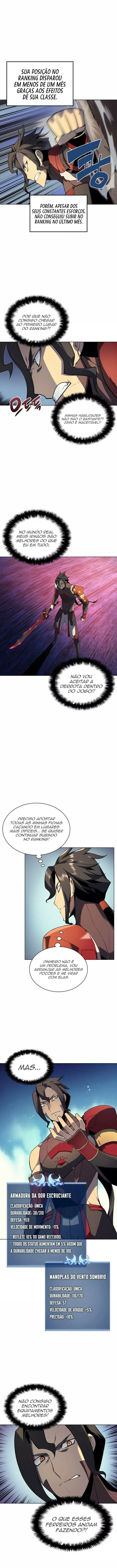 As Aventuras de Greed Capítulo 030 - página 3