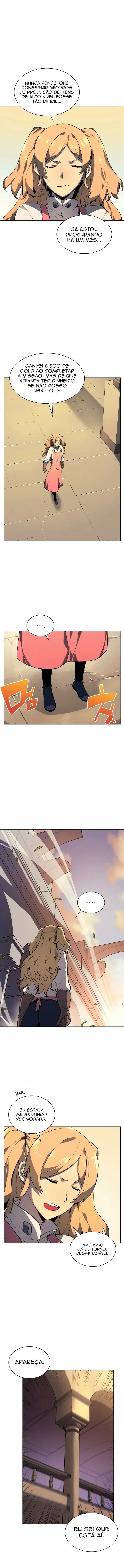 As Aventuras de Greed Capítulo 030 - página 5