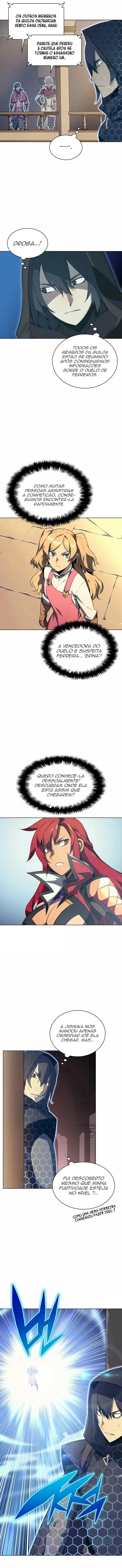 As Aventuras de Greed Capítulo 030 - página 7
