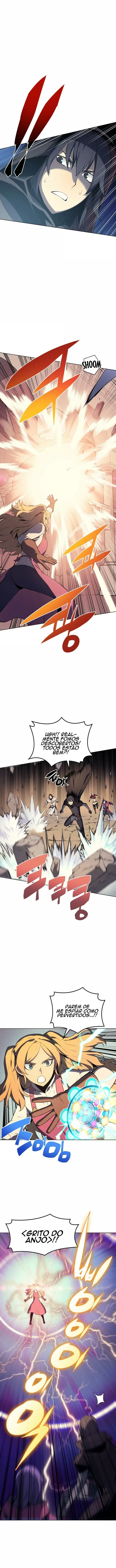 As Aventuras de Greed Capítulo 030 - página 8