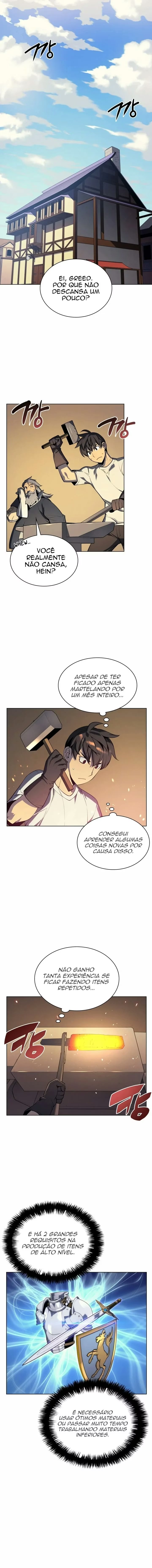 As Aventuras de Greed Capítulo 031 - página 2
