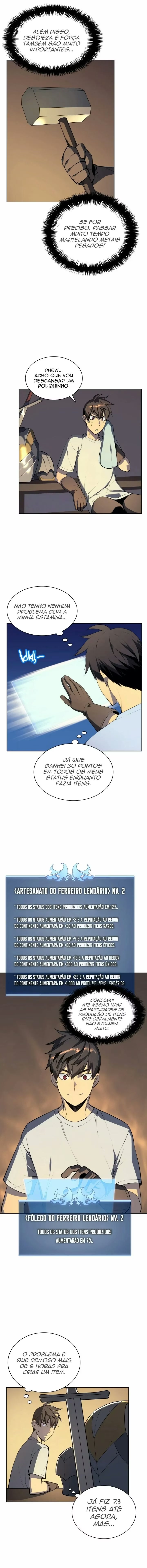 As Aventuras de Greed Capítulo 031 - página 3