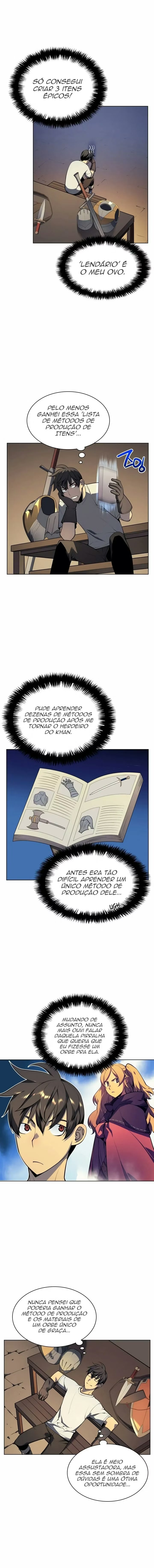 As Aventuras de Greed Capítulo 031 - página 4
