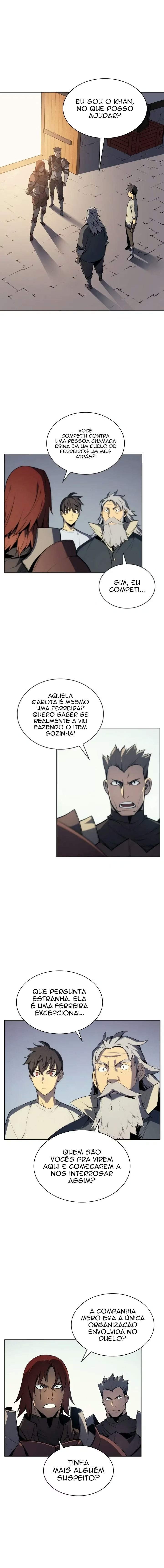 As Aventuras de Greed Capítulo 031 - página 6