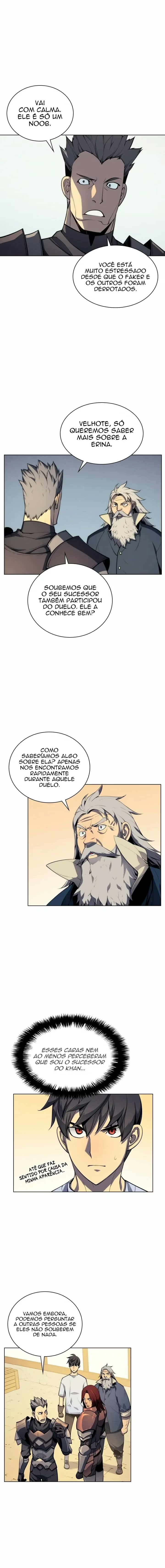 As Aventuras de Greed Capítulo 031 - página 8