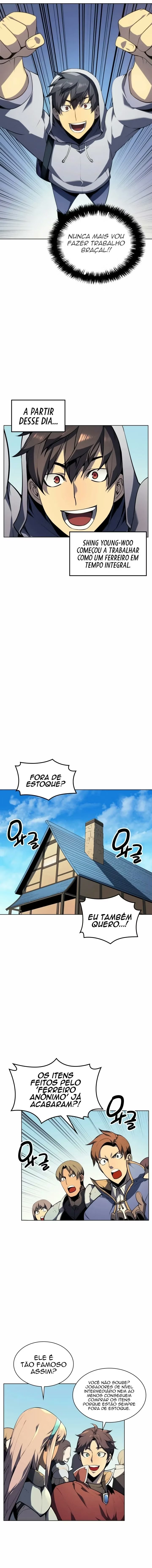 As Aventuras de Greed Capítulo 031 - página 15