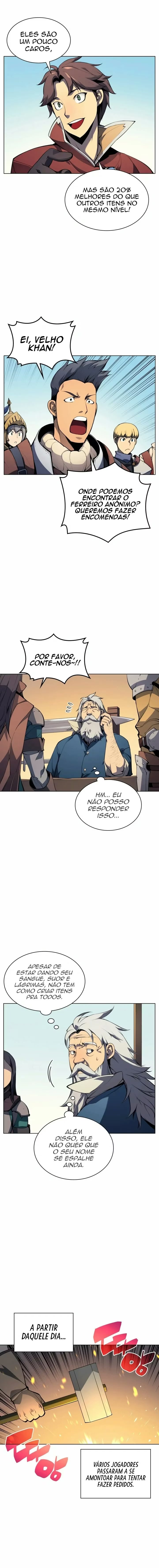 As Aventuras de Greed Capítulo 031 - página 16