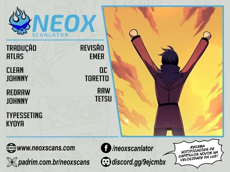 As Aventuras de Greed Capítulo 032 - página 1