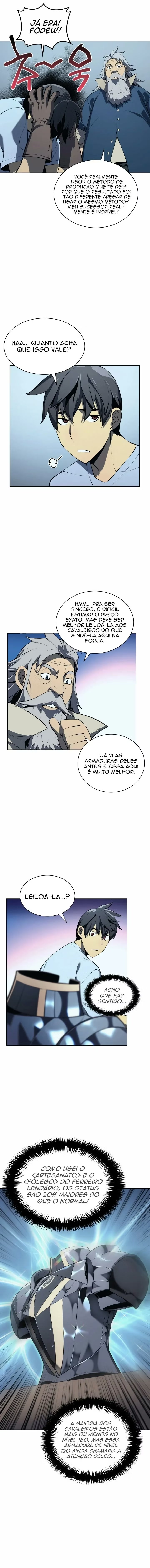 As Aventuras de Greed Capítulo 032 - página 4