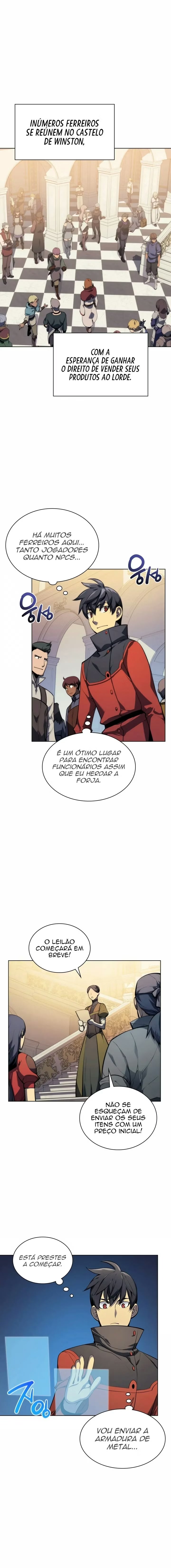 As Aventuras de Greed Capítulo 032 - página 7