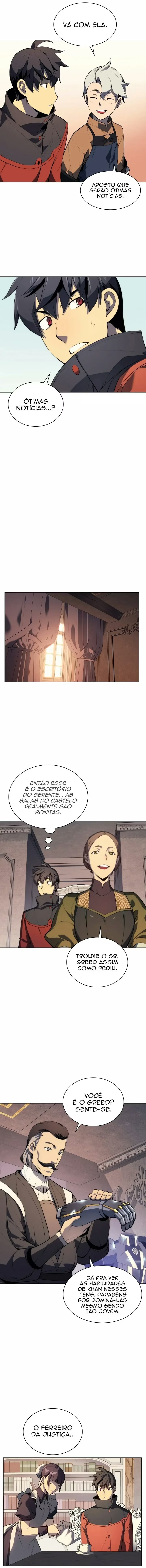 As Aventuras de Greed Capítulo 032 - página 16