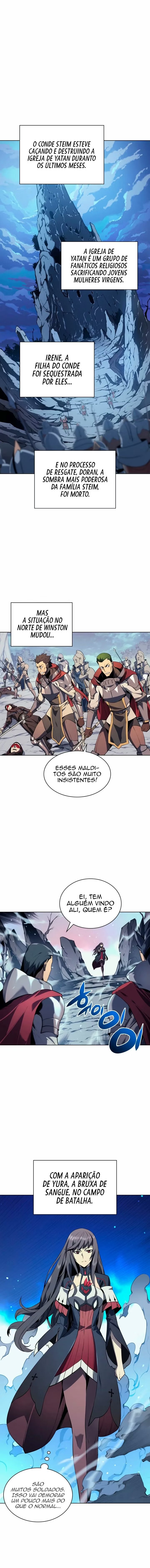 As Aventuras de Greed Capítulo 033 - página 2