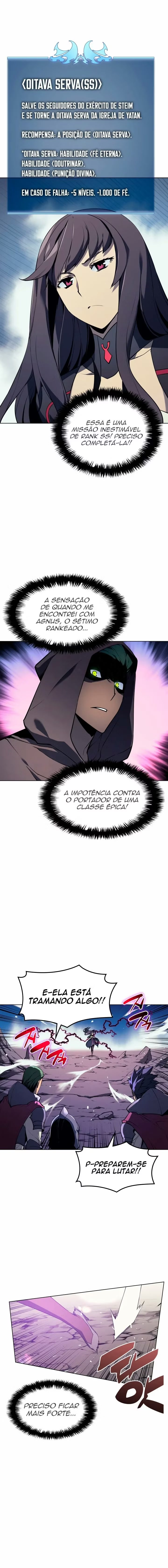 As Aventuras de Greed Capítulo 033 - página 3