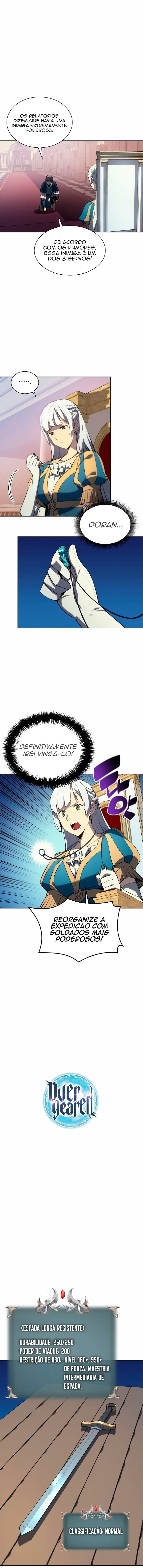 As Aventuras de Greed Capítulo 033 - página 5