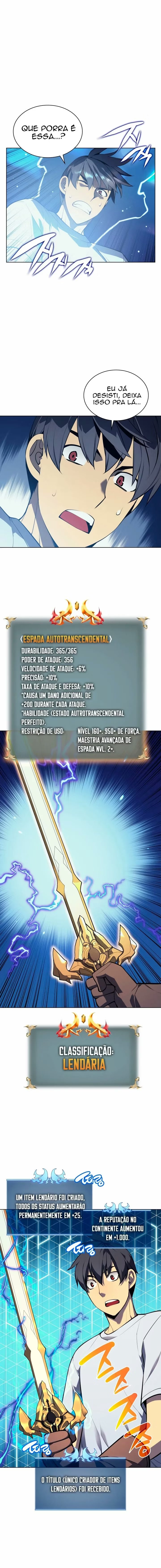As Aventuras de Greed Capítulo 033 - página 12