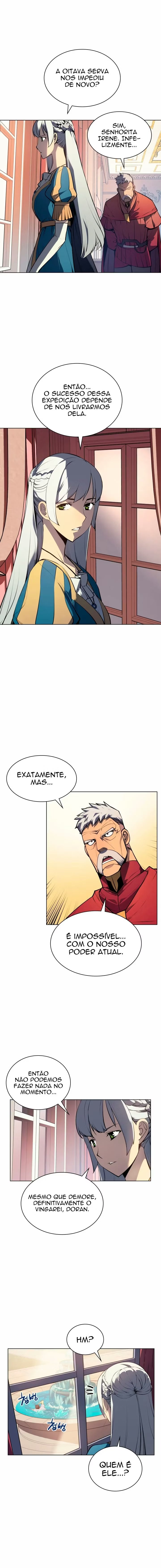 As Aventuras de Greed Capítulo 033 - página 14