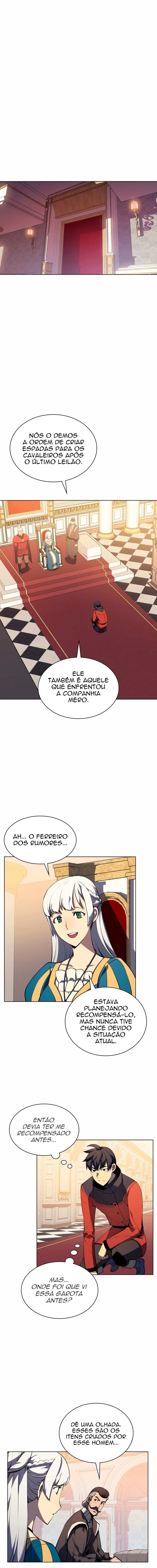 As Aventuras de Greed Capítulo 033 - página 16