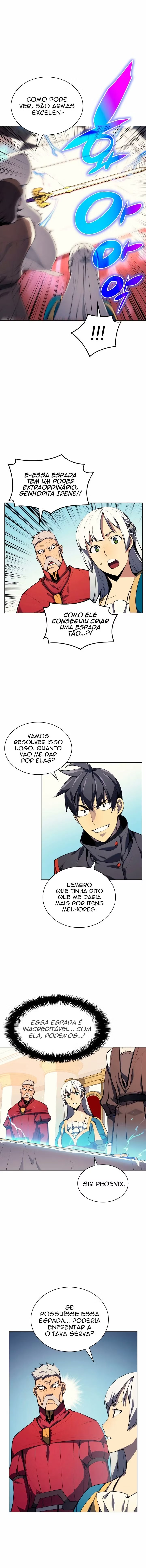 As Aventuras de Greed Capítulo 033 - página 17