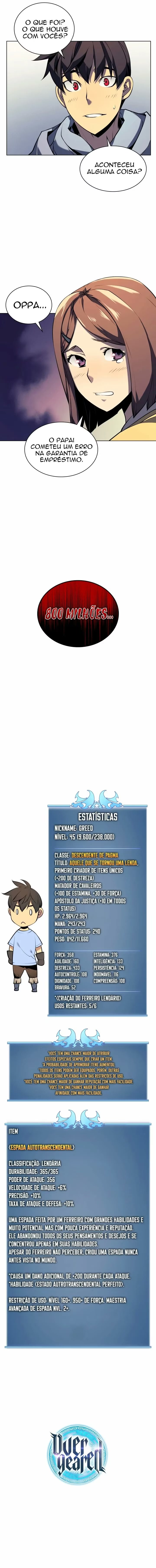 As Aventuras de Greed Capítulo 033 - página 25