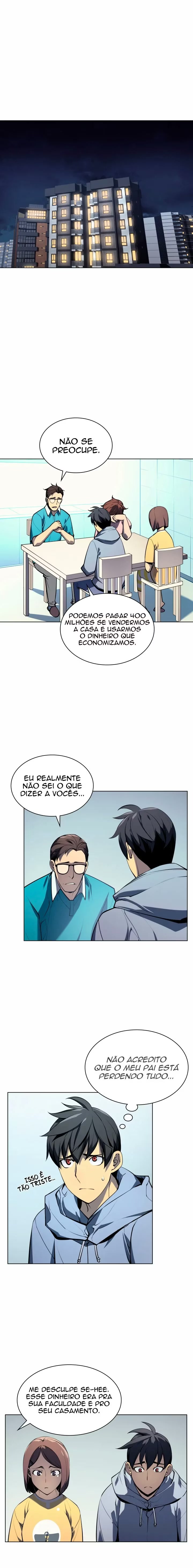 As Aventuras de Greed Capítulo 034 - página 2