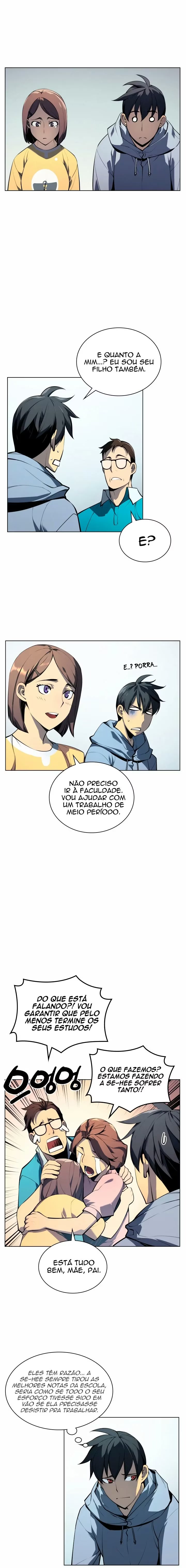 As Aventuras de Greed Capítulo 034 - página 3