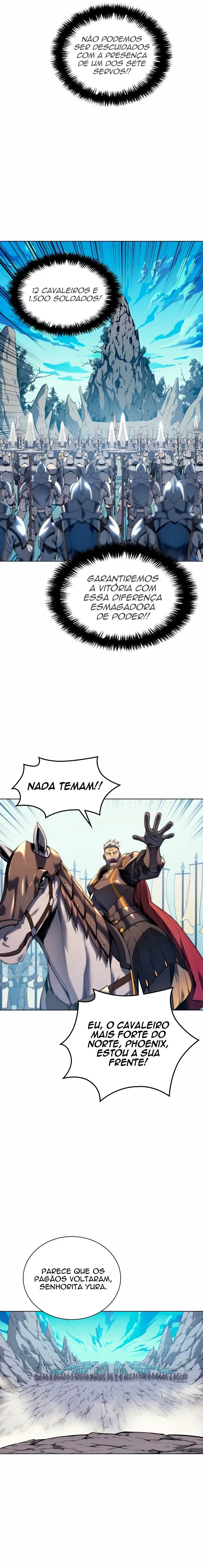 As Aventuras de Greed Capítulo 034 - página 7