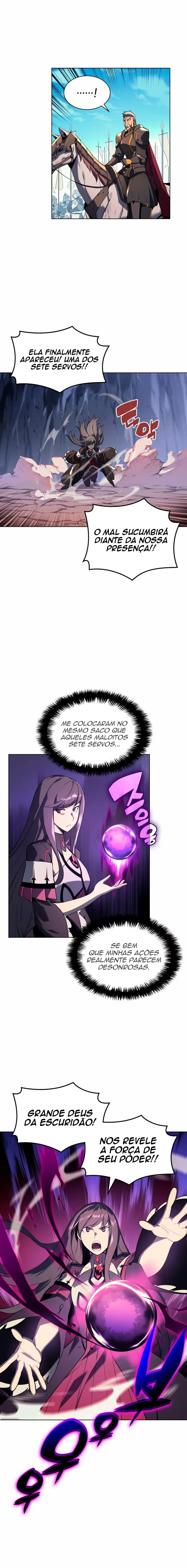 As Aventuras de Greed Capítulo 034 - página 9