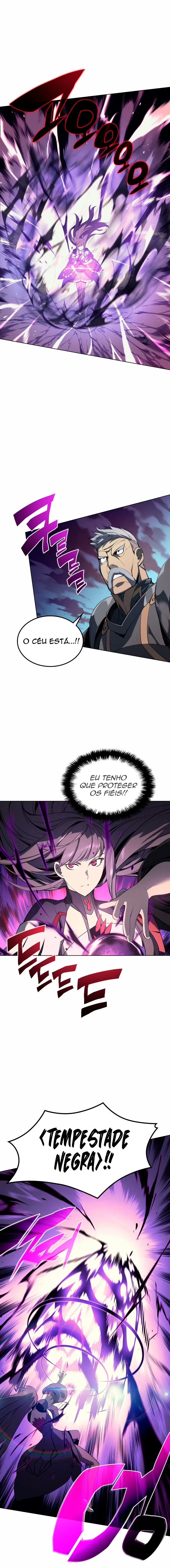 As Aventuras de Greed Capítulo 034 - página 10