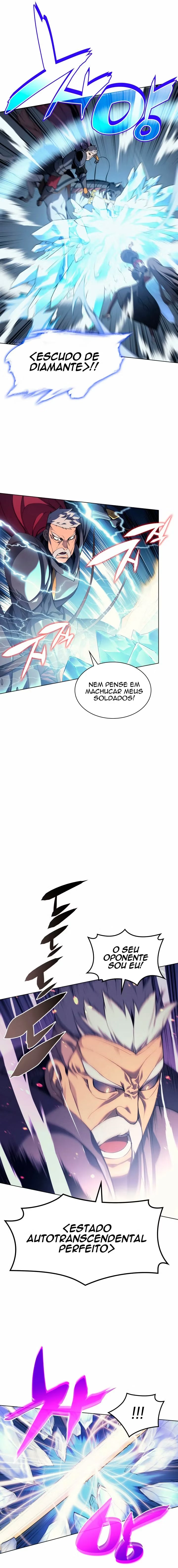 As Aventuras de Greed Capítulo 034 - página 12
